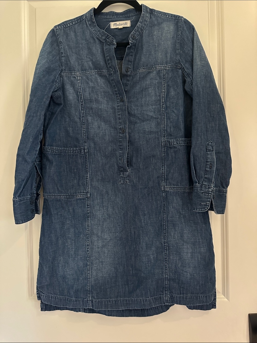 Madewell Denim Dress